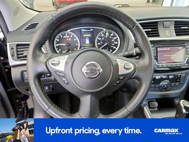 Photo of 2018 Black Nissan Sentra