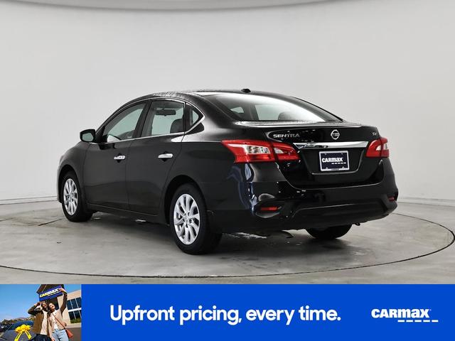 Photo of 2018 Black Nissan Sentra
