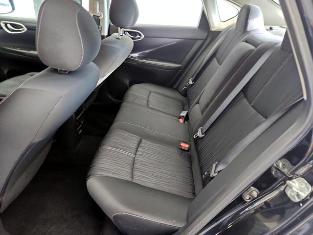 Photo of 2018 Black Nissan Sentra