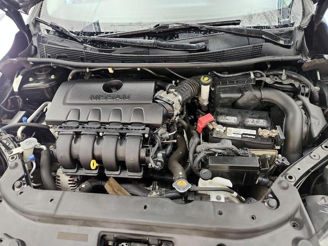 Photo of 2018 Black Nissan Sentra