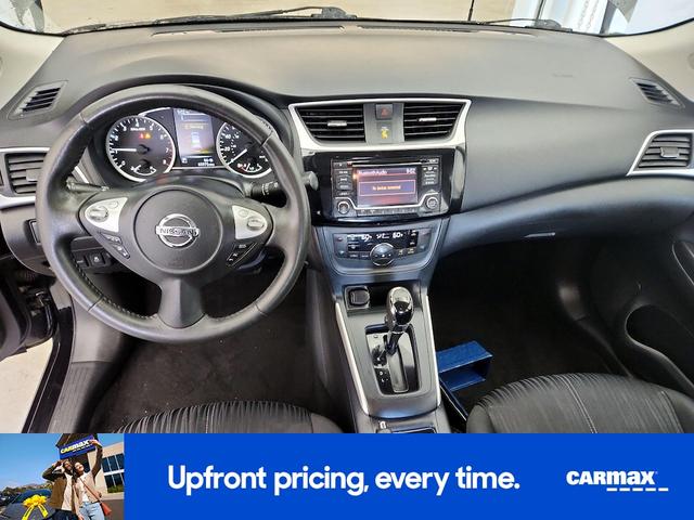 Photo of 2018 Black Nissan Sentra