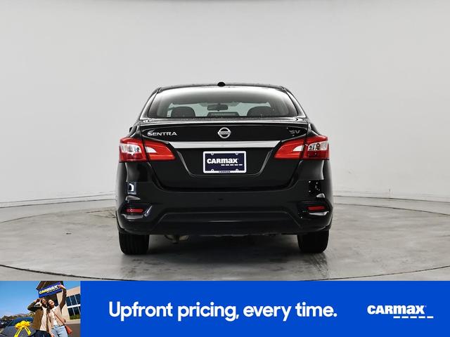 Photo of 2018 Black Nissan Sentra