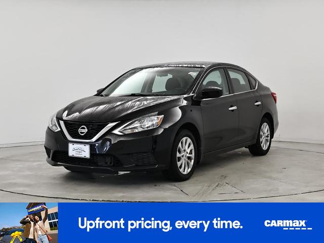 Photo of 2018 Black Nissan Sentra