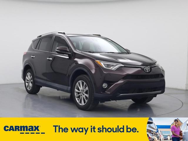 2018 Toyota RAV4