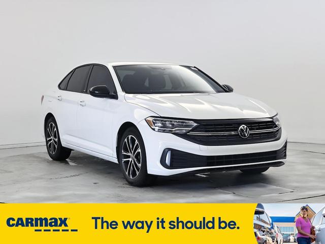 2023 Volkswagen Jetta