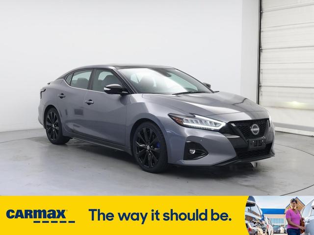 2023 Nissan Maxima