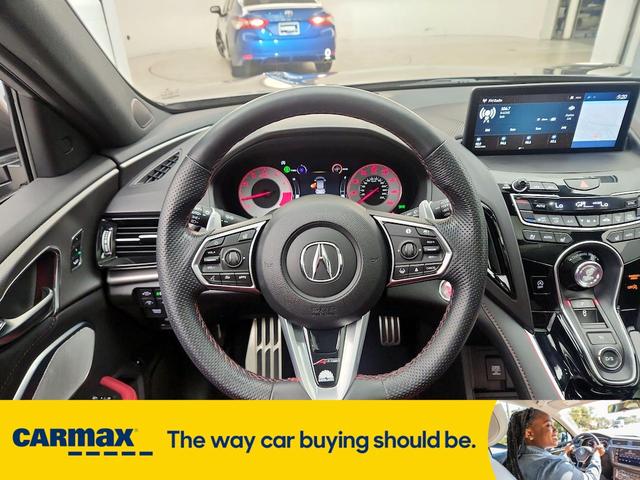 Photo of 2023 Gray Acura RDX
