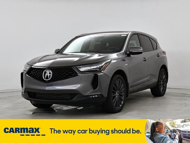 Photo of 2023 Gray Acura RDX