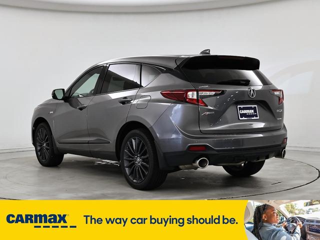Photo of 2023 Gray Acura RDX