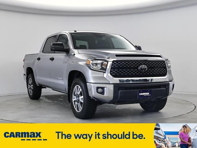 2018 Toyota Tundra