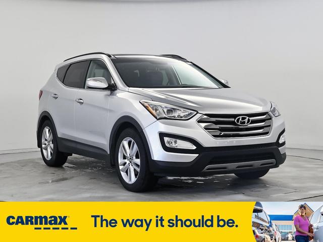 2016 Hyundai Santa Fe Sport
