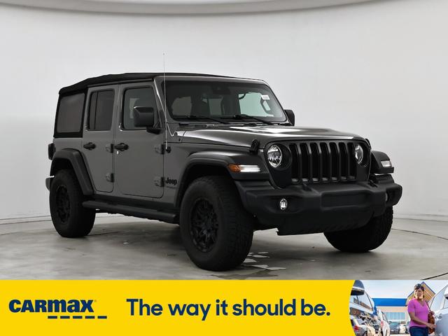 2022 Jeep Wrangler