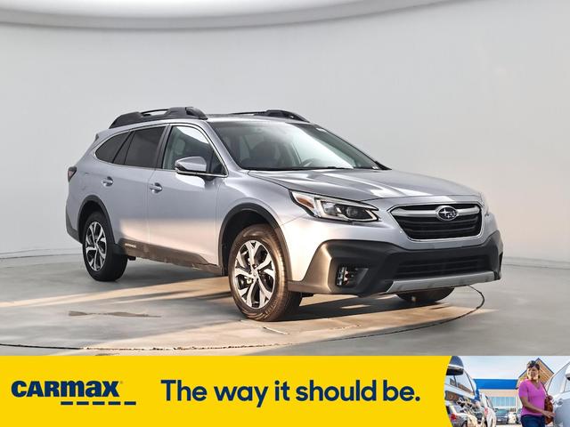 2022 Subaru Outback