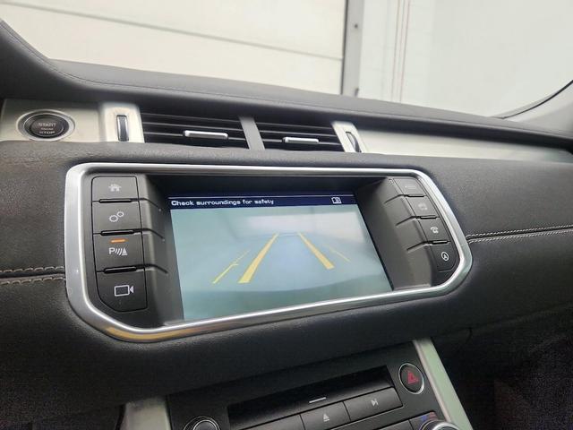 Photo of 2016 Black Land Rover Range Rover Evoque