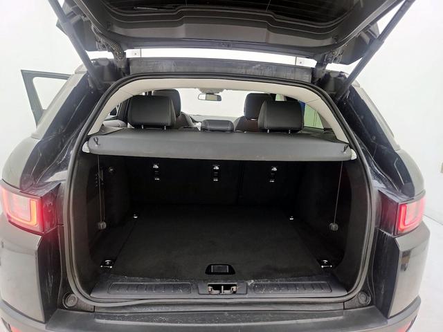 Photo of 2016 Black Land Rover Range Rover Evoque