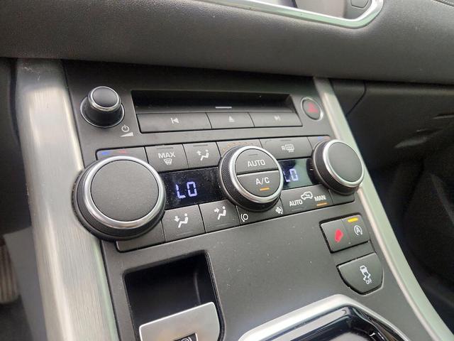 Photo of 2016 Black Land Rover Range Rover Evoque