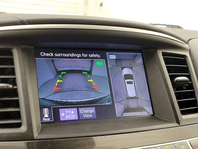 Photo of 2020 Blue INFINITI QX60