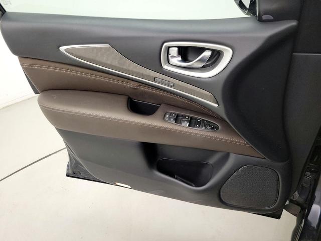 Photo of 2020 Blue INFINITI QX60