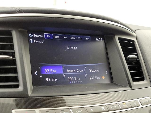 Photo of 2020 Blue INFINITI QX60