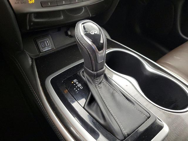 Photo of 2020 Blue INFINITI QX60