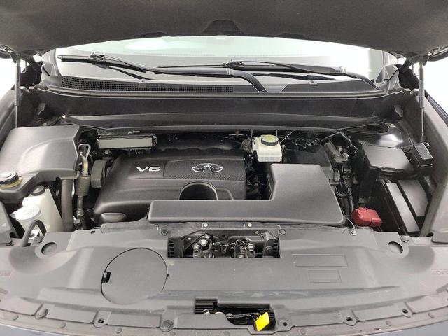 Photo of 2020 Blue INFINITI QX60