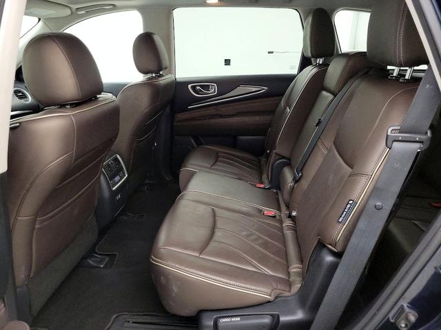 Photo of 2020 Blue INFINITI QX60