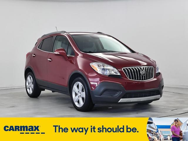 2015 Buick Encore