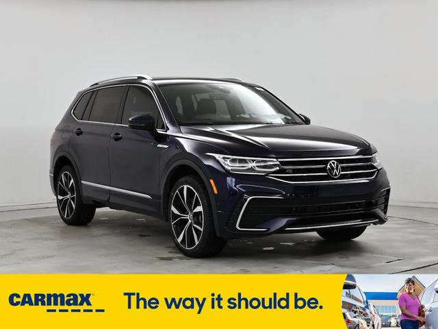 2022 Volkswagen Tiguan