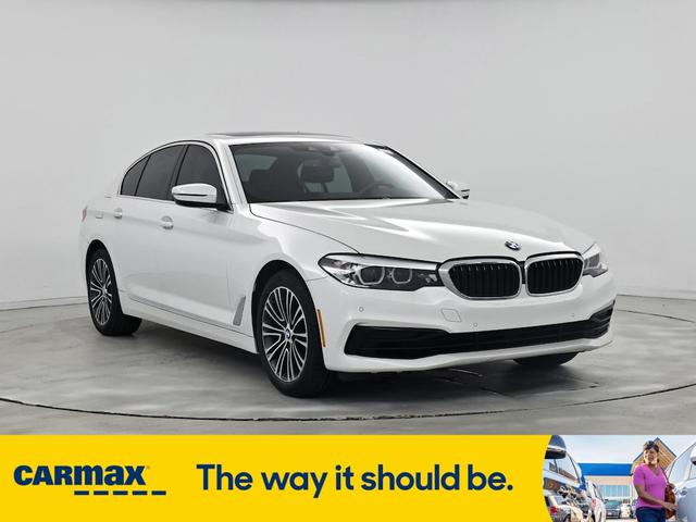 2020 BMW 530