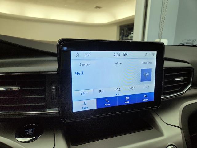 Photo of 2022 Silver Ford Explorer