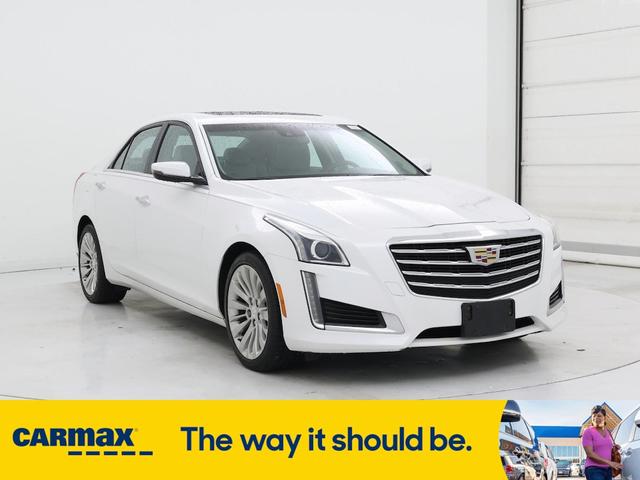 2019 Cadillac CTS