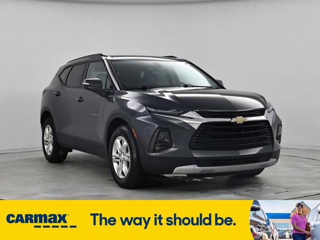 2020 Chevrolet Blazer