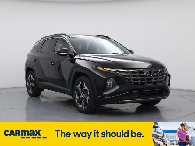 2022 Hyundai Tucson Hybrid