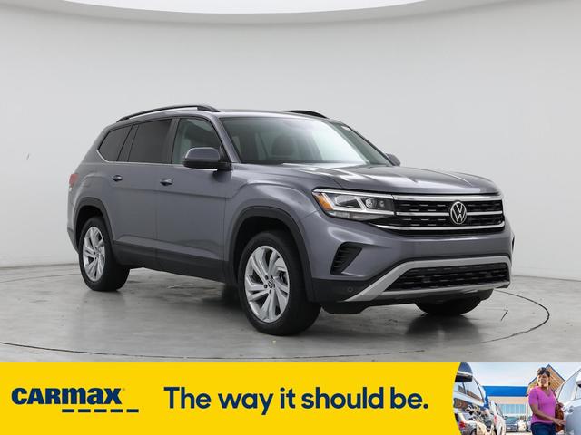 2022 Volkswagen Atlas