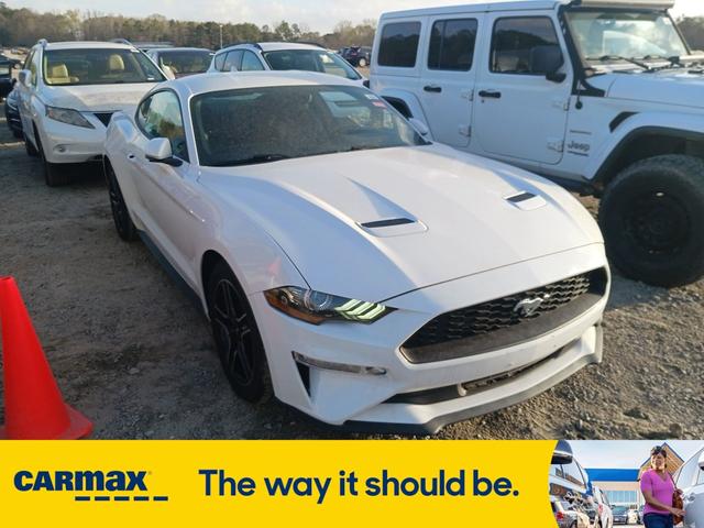 2021 Ford Mustang