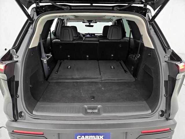 Photo of 2025 Black INFINITI QX60