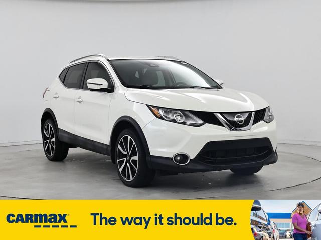 2019 Nissan Rogue Sport