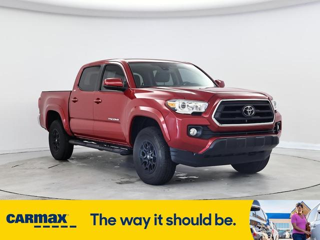 2021 Toyota Tacoma