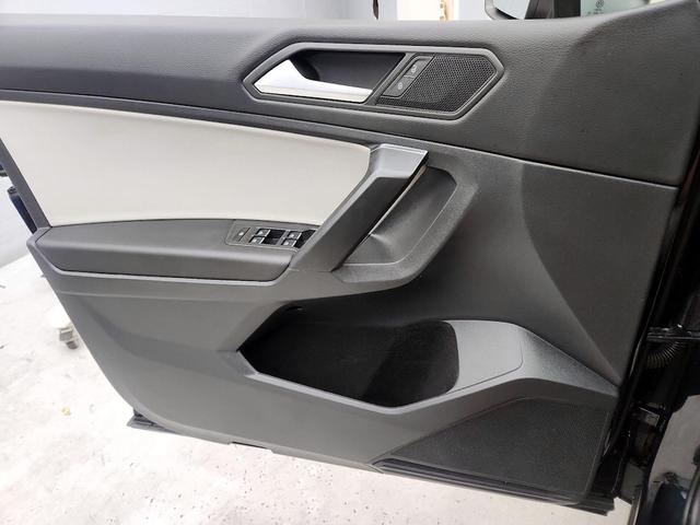 Photo of 2021 Black Volkswagen Tiguan