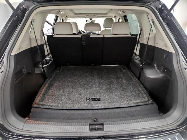 Photo of 2021 Black Volkswagen Tiguan