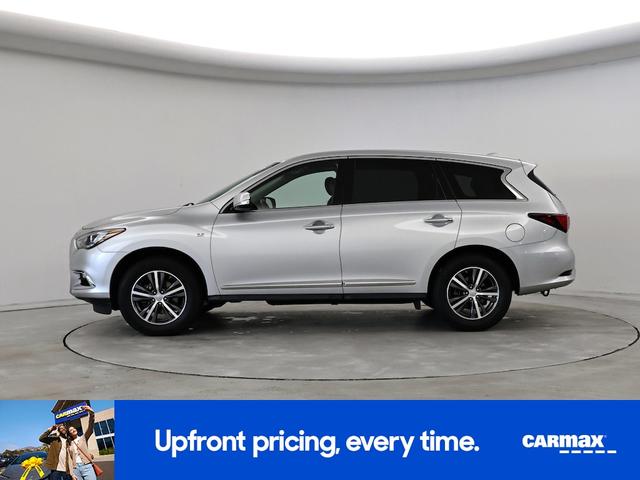 Photo of 2018 Gray INFINITI QX60