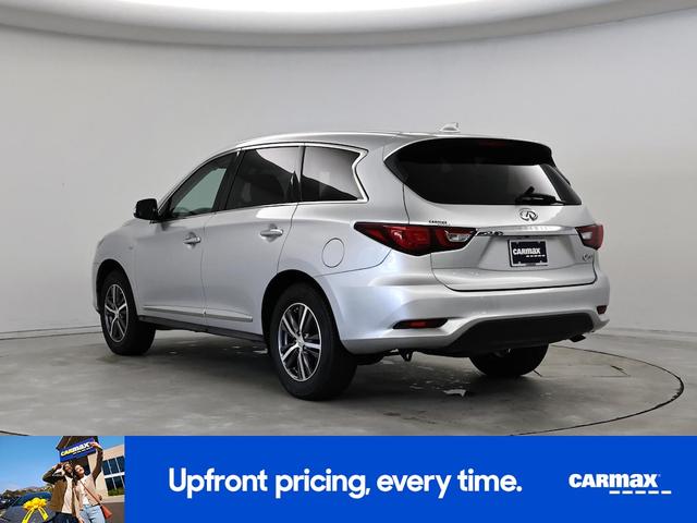 Photo of 2018 Gray INFINITI QX60