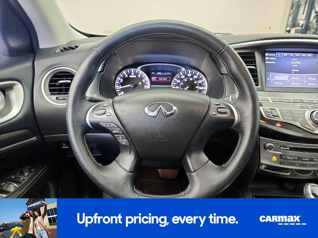 Photo of 2018 Gray INFINITI QX60