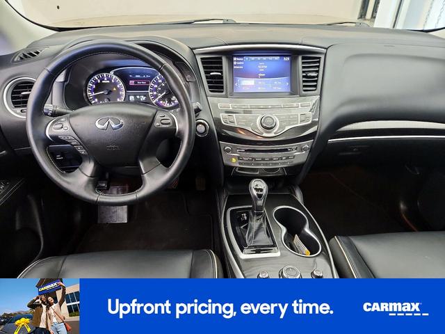 Photo of 2018 Gray INFINITI QX60