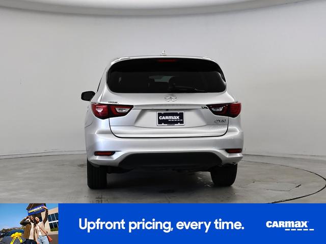 Photo of 2018 Gray INFINITI QX60