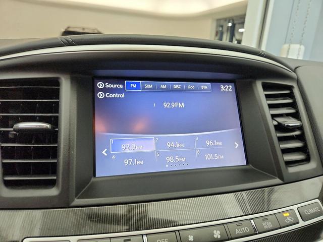 Photo of 2018 Gray INFINITI QX60