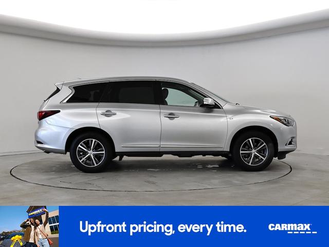Photo of 2018 Gray INFINITI QX60