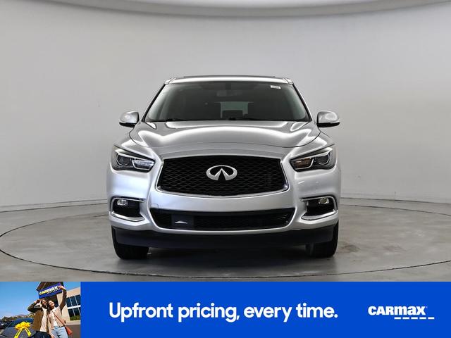 Photo of 2018 Gray INFINITI QX60