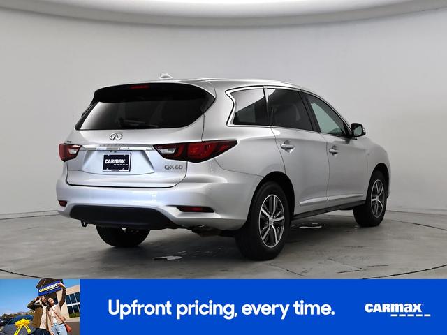 Photo of 2018 Gray INFINITI QX60