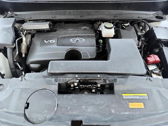 Photo of 2018 Gray INFINITI QX60